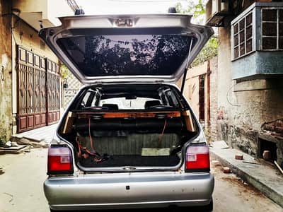 Suzuki Mehran VXR 2005