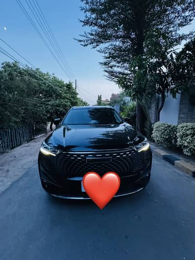 Haval H6 2024