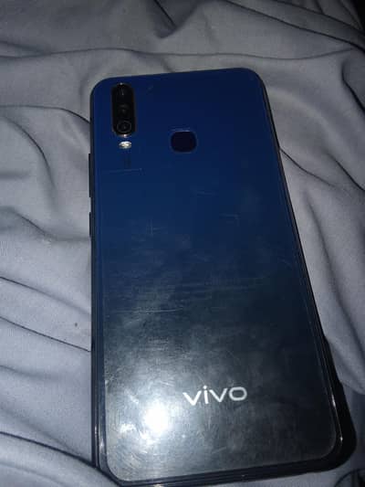 vivo y17