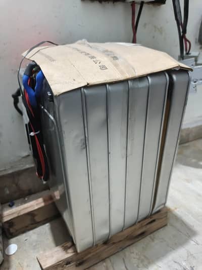 Used Lithium battery with Japanese cells, 45 amp 48 volt