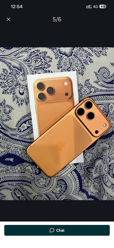 Apple iPhone 17 Pro Max