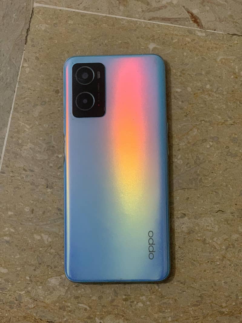 OPPO A76 0