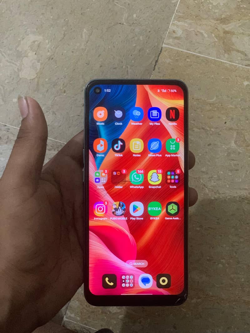 OPPO A76 7