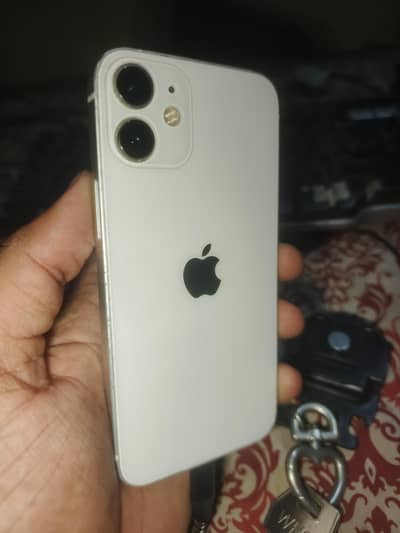 iPhones 12 Mini official PTA aproved urgent sale