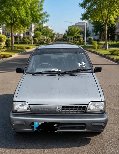 Suzuki Mehran VX 2013