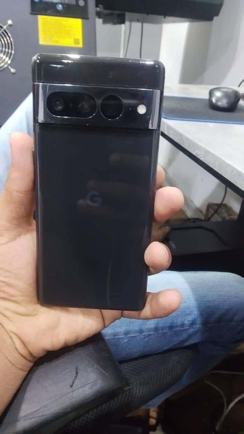 Google Pixel 7 Pro[12/256] 1