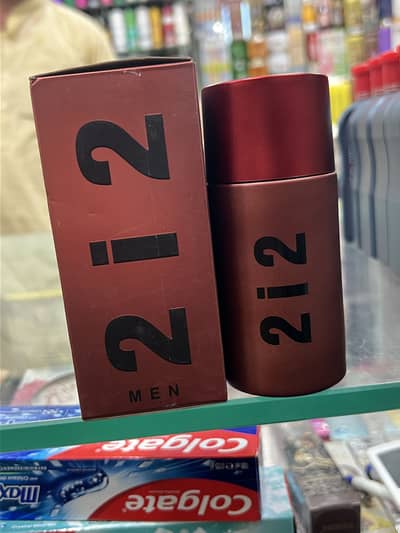 212 PERFUME ORIGNAL GOOD FRAGRANCE