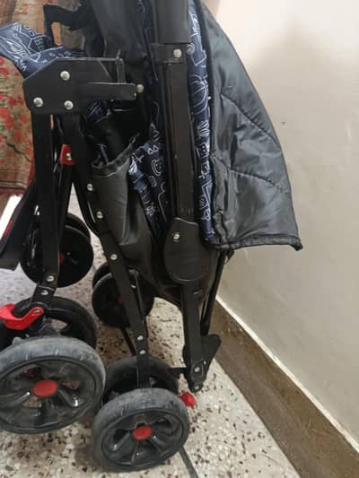 baby stroller