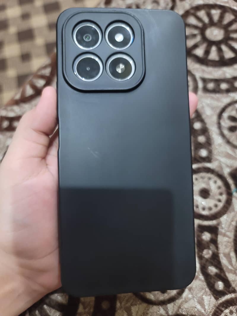 HONOR X6C 2