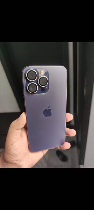 iPhone 14 Pro Max ( 100 Health ) Urgent Sale