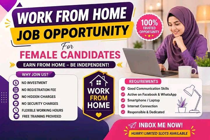 work from home 0