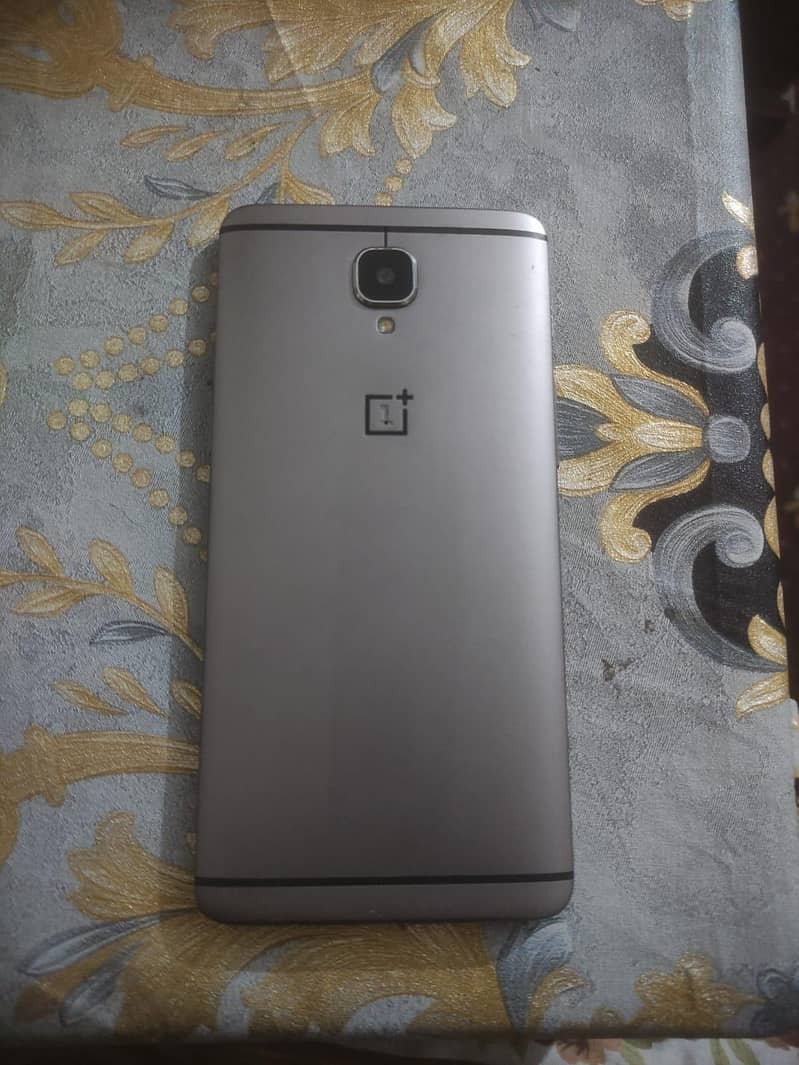 One Plus 3T 1