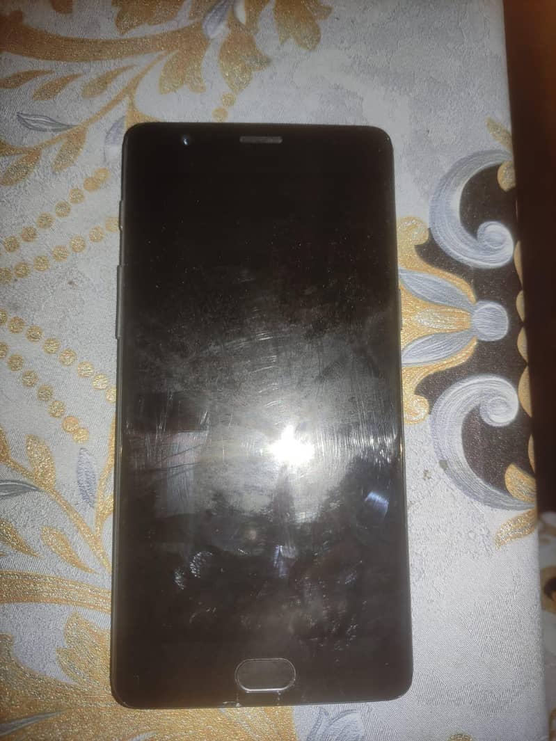 One Plus 3T 5