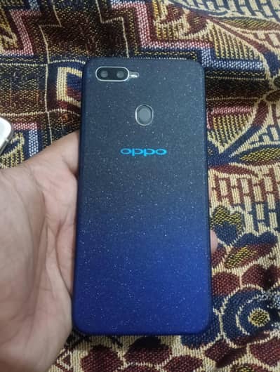 OPPO F9 4-128 Exchange Possible
