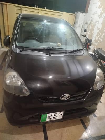 Daihatsu Mira 2012/14