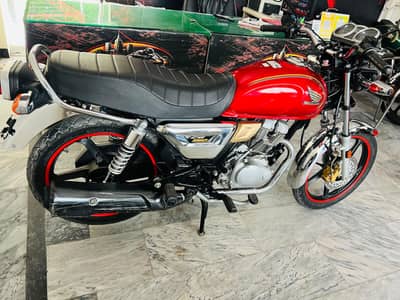 Honda CG 150 2026 model