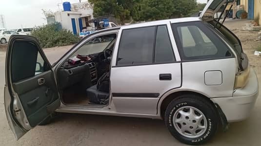 Suzuki Cultus VXR 2012