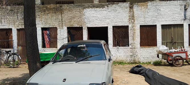 Suzuki Khyber 1992
