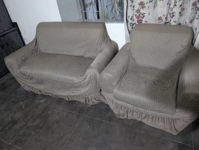04 SEATER SOFA SET