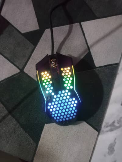 Gamin Mice