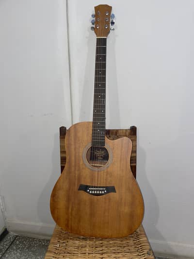 Mohgany wood acoustics proffesional