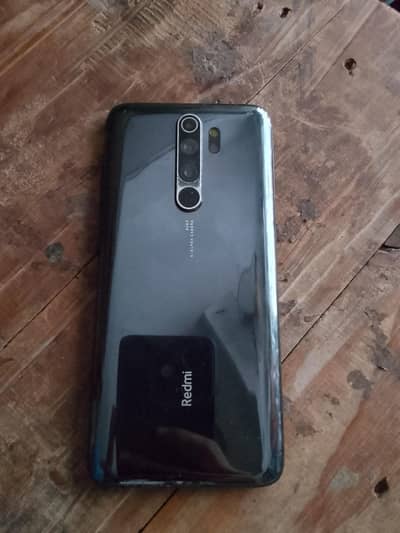 Xiaomi Redmi Note 8 Pro exchange posible