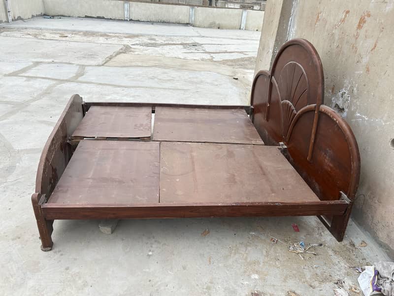 Full size bed 2