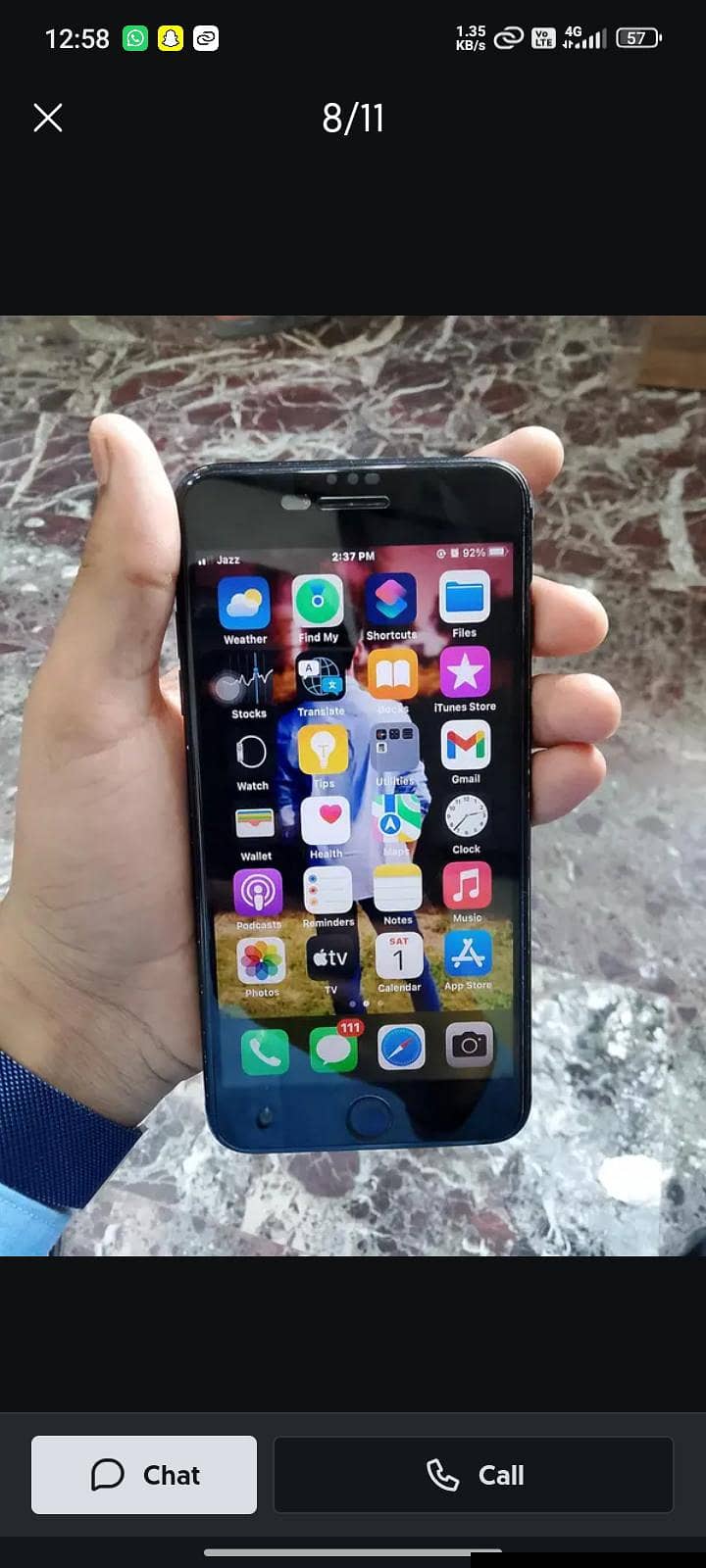 Apple iPhone 7 Plus 2