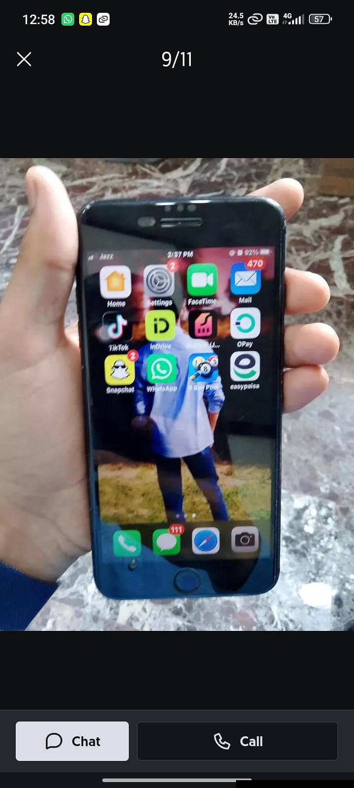 Apple iPhone 7 Plus 3