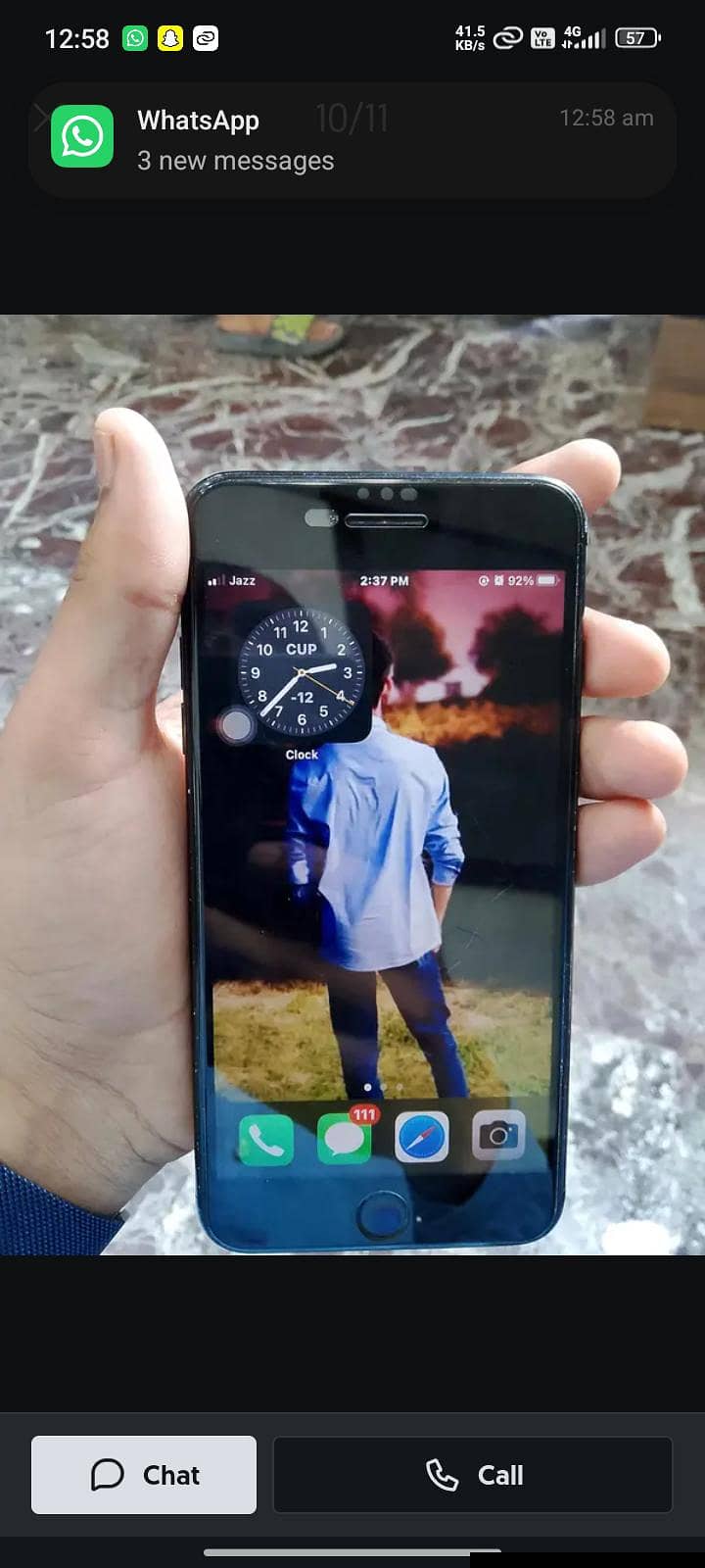 Apple iPhone 7 Plus 4