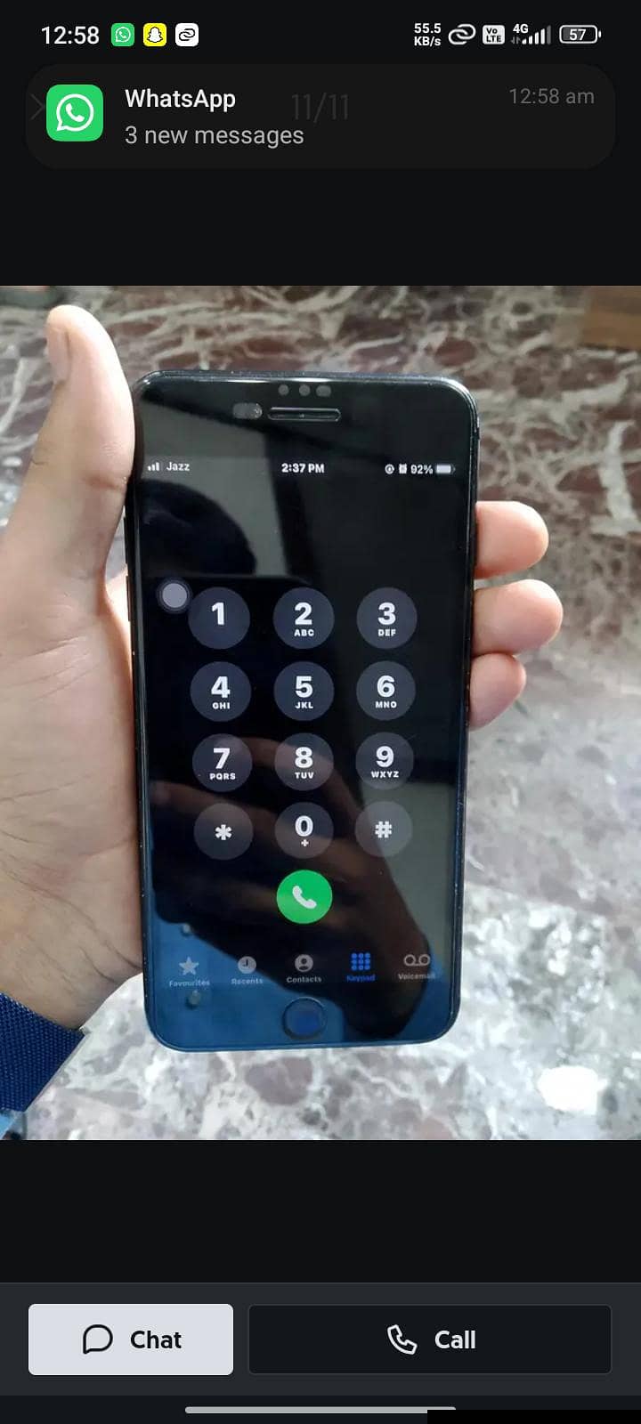 Apple iPhone 7 Plus 5
