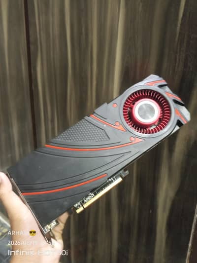 AMD RADEON R9 290 4GB