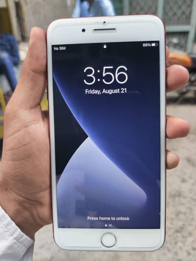 iPhone 7 Plus Non PTA 10/9