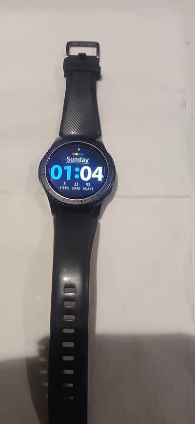 samsung watch gear s3