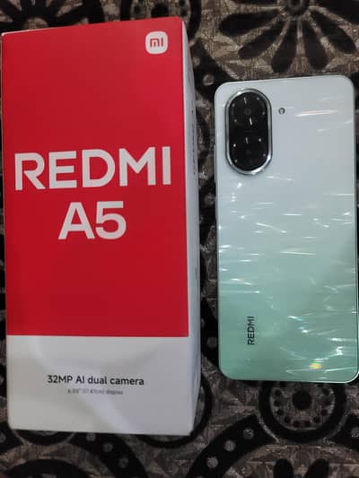 REDMI A5