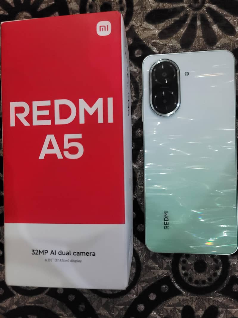 REDMI A5 0