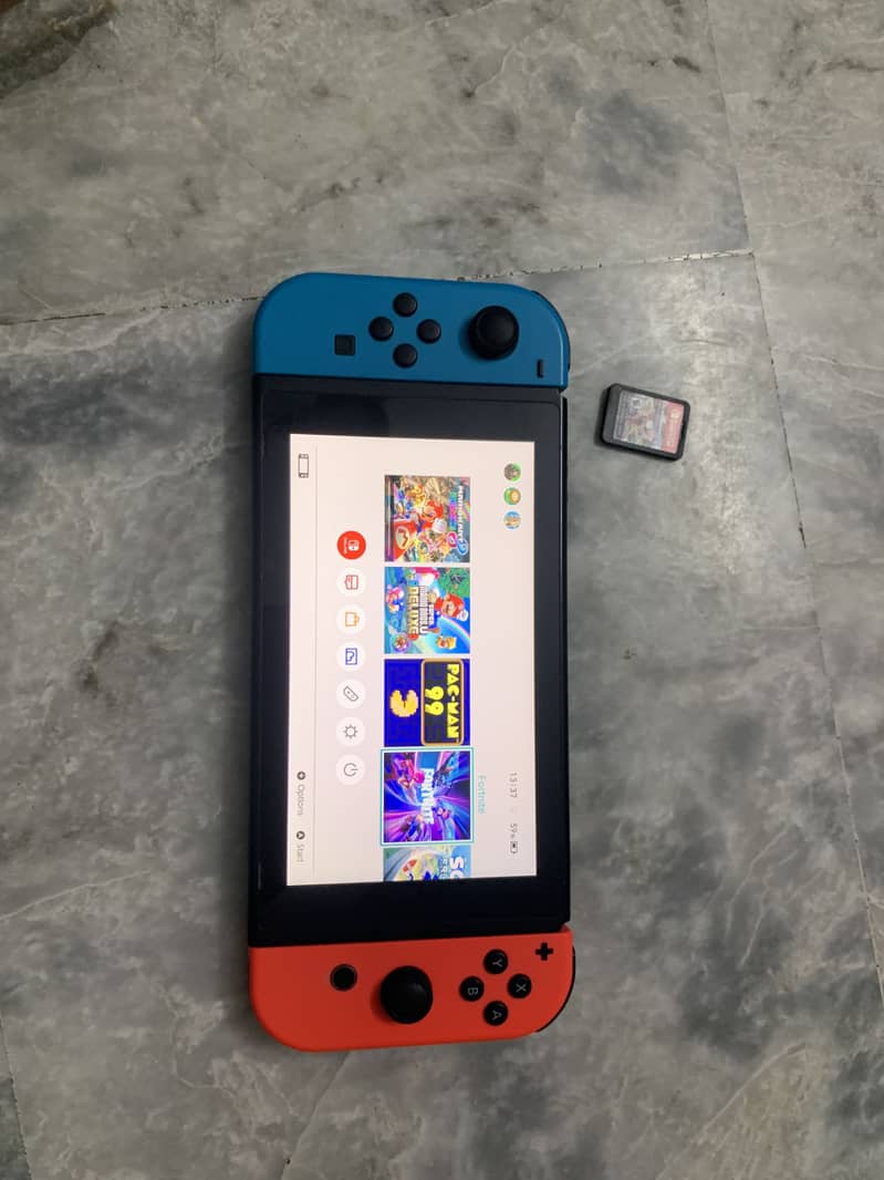 Nintendo Switch V2 0