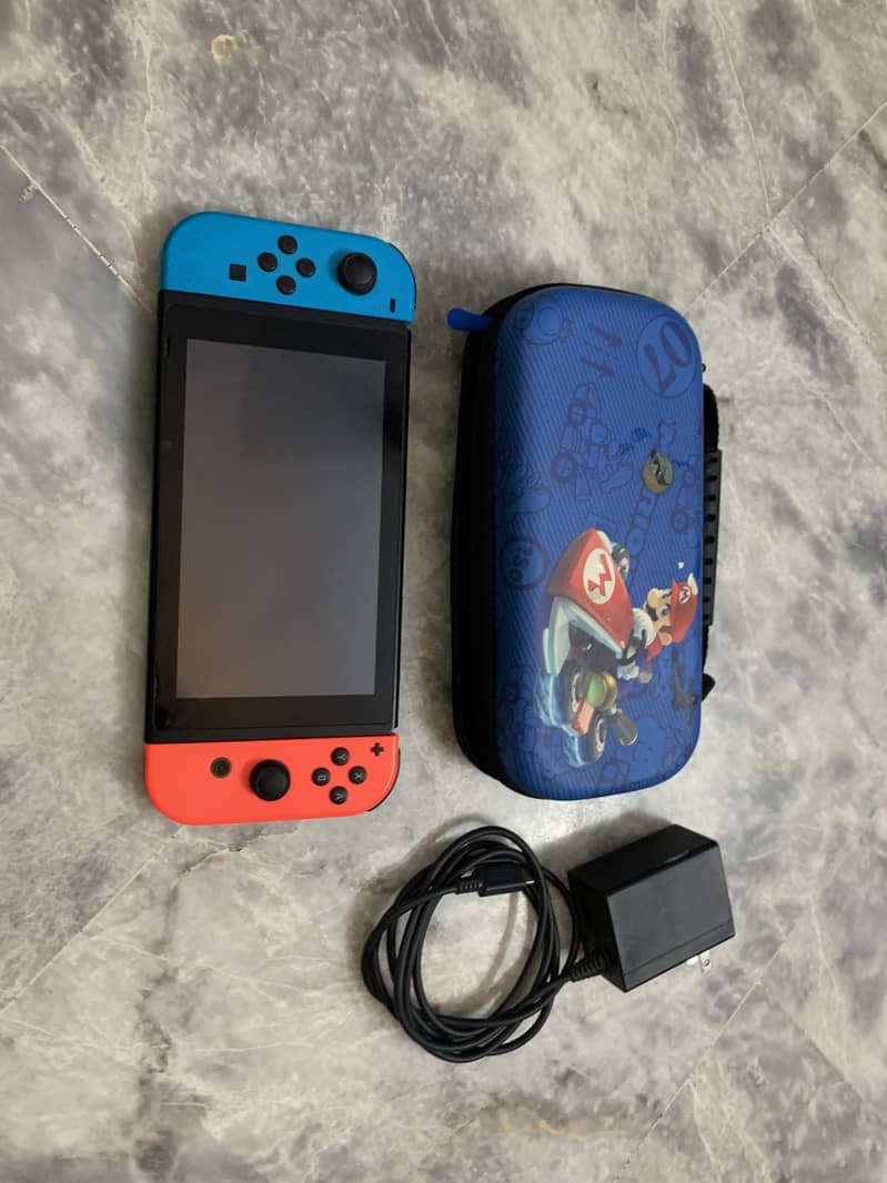 Nintendo Switch V2 2