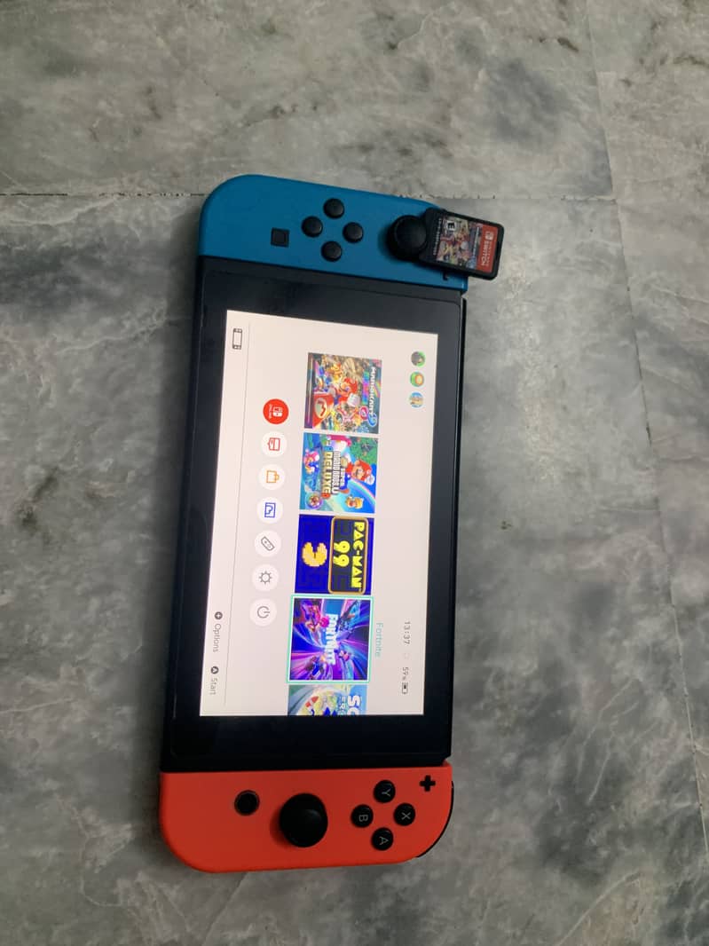Nintendo Switch V2 3