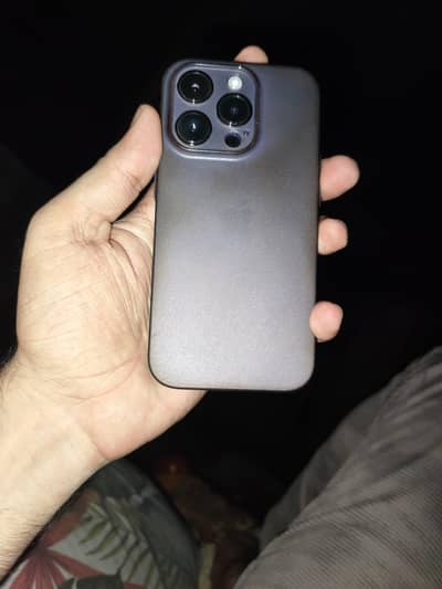 Apple iPhone 14 Pro
