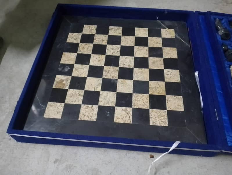 full marble chase 0