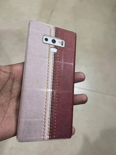 Samsung Note 9 Exchange
