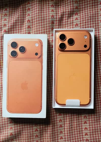 17 PRO MAX 256GB JV 100% 43 Cycles