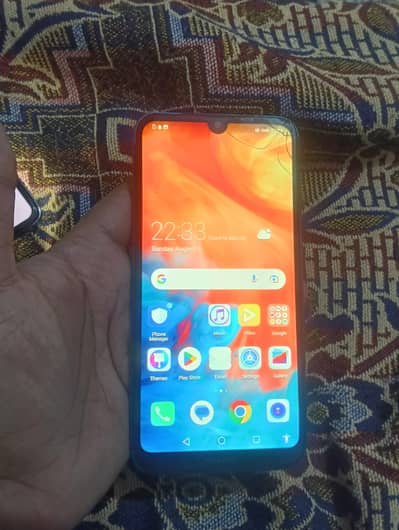 Huawei Y7 Prime 4-64 Exchange Possible