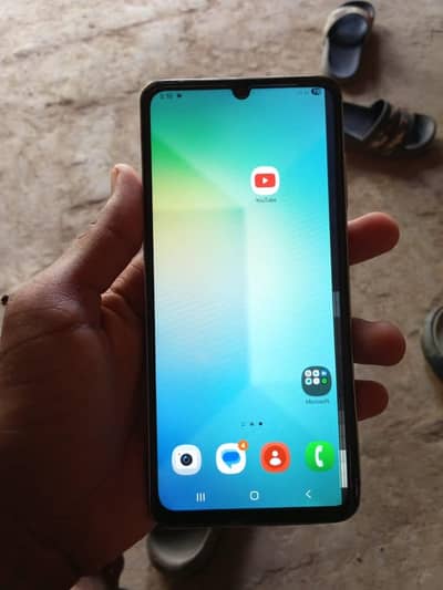 Samsung Mobile A06