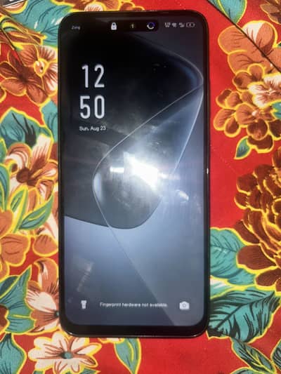 Infinix Hot 50i
