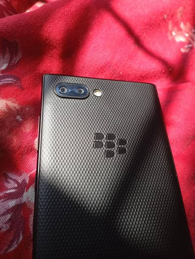 BlackBerry key2 6gb64gb h non PTA high quality final rate h