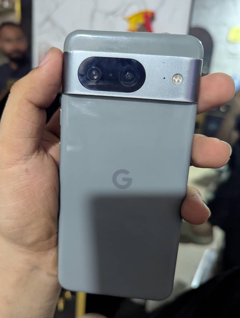 Google Pixel 8 8