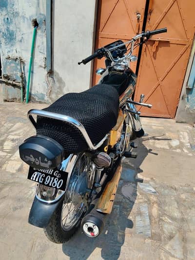 Honda 125 gold edition 2023/24 03219599697