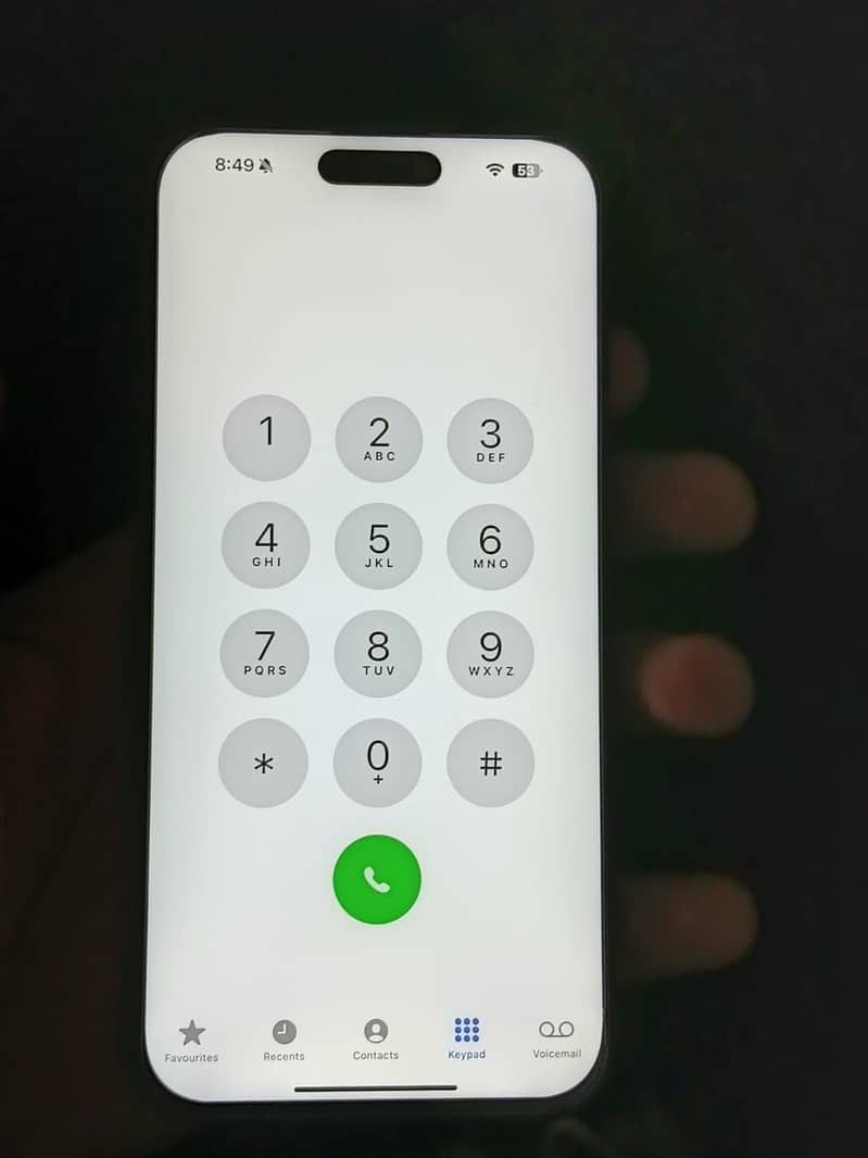 Apple iPhone 16 Pro Max 0